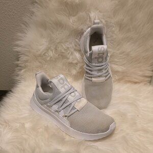 adidas Men's Lite Racer Adapt 5.0 Slip-On Running Sneakers from Finish Line 9.5